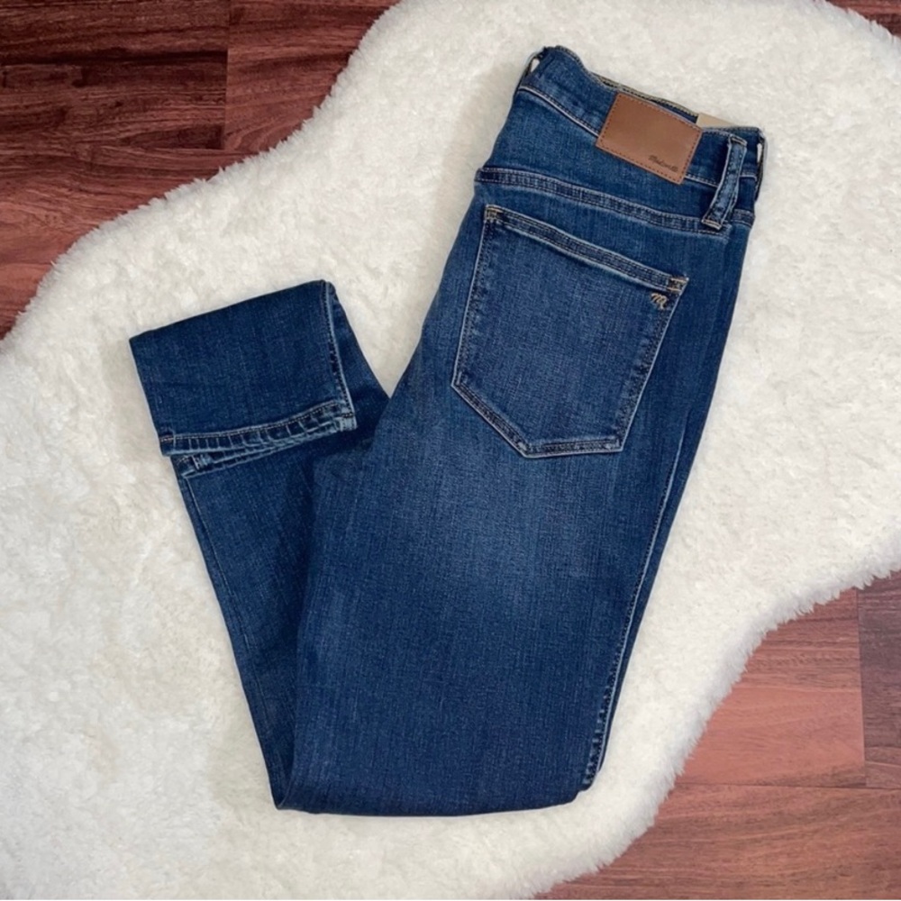 Madewell - 10" High-Rise Roadtripper Supersoft